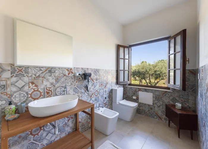 Nocleg ze śniadaniem Sa Meri Siamaggiore