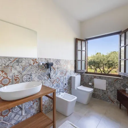 Bed & Breakfast Sa Meri Siamaggiore