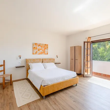 Sa Meri Bed & Breakfast Siamaggiore