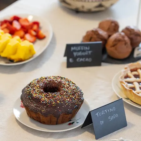 Sa Meri Bed & Breakfast Siamaggiore