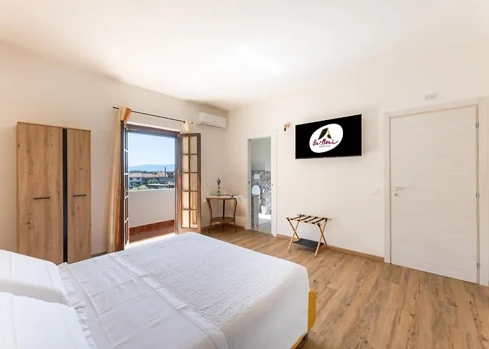 Alojamento de Acomodação e Pequeno-almoço Sa Meri