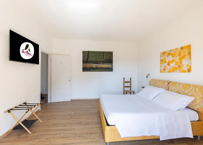 Alojamento de Acomodação e Pequeno-almoço Sa Meri